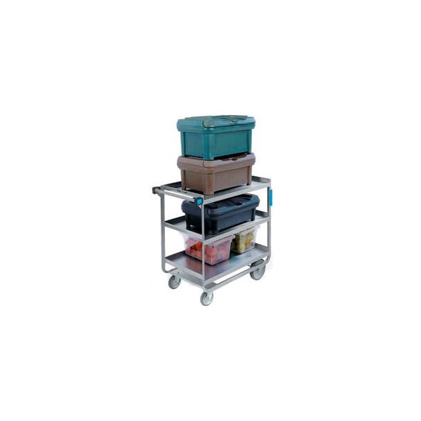 Lakeside Lakeside Steel Utility Cart w/3 Shelves, 700 lb. Cap, 38-5/8inL x 22-3/8inW x 37-1/8inH 744 - main